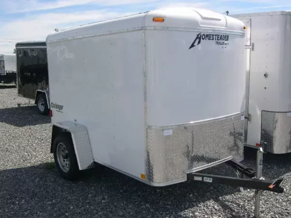 p-7595-5-x-8-cargo-trailer_2-1.webp Homesteader 5 x 8 Enclosed Cargo Trailer