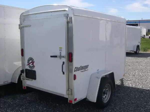 p-7595-5-x-8-enclosed.webp Homesteader 5 x 8 Enclosed Cargo Trailer