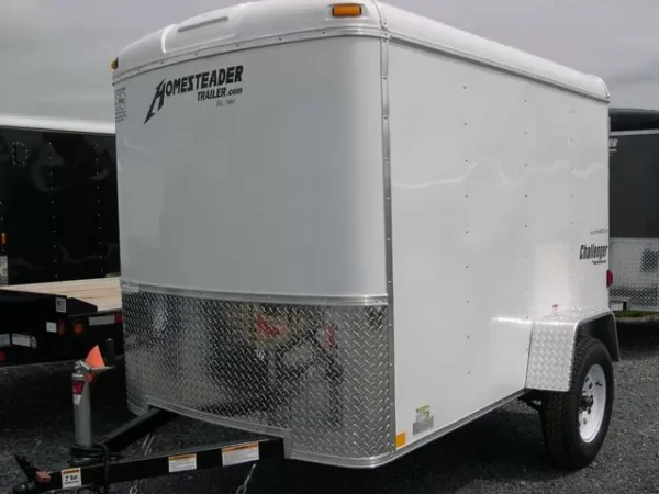 p-7595-homesteader-5-x-8-enclosed-trailer-for-sale.webp Homesteader 5 x 8 Enclosed Cargo Trailer