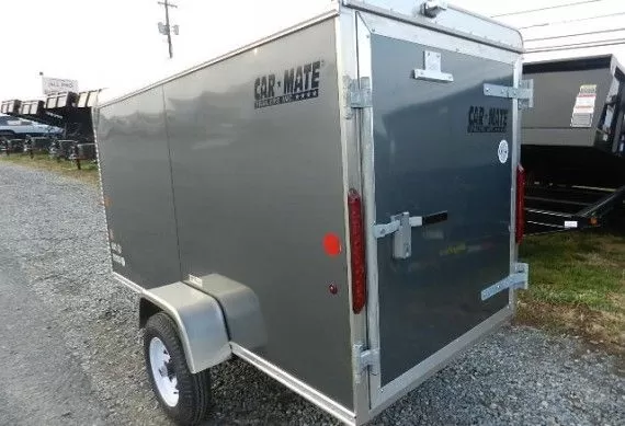 p-7723-4x8.5-carmate-enclosed-custom-cargo-trailer-for-sale-screwless-exterior-6-570x389-1.webp Car Mate 4 x 8.5 Enclosed Cargo Trailer